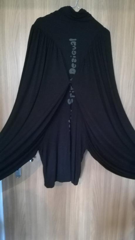 Dámske šaty veľ.uni, desigual