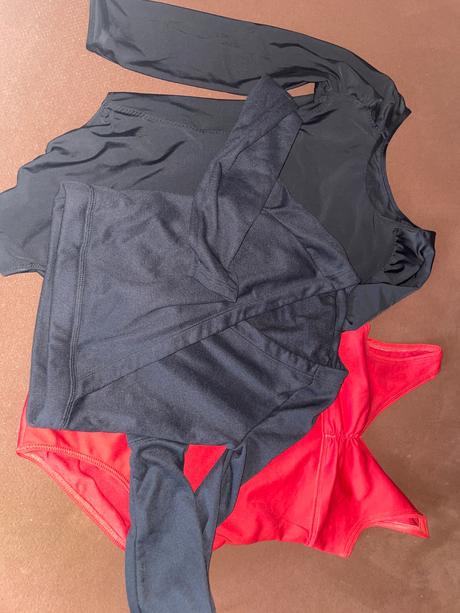 Gymnasticky set, 140