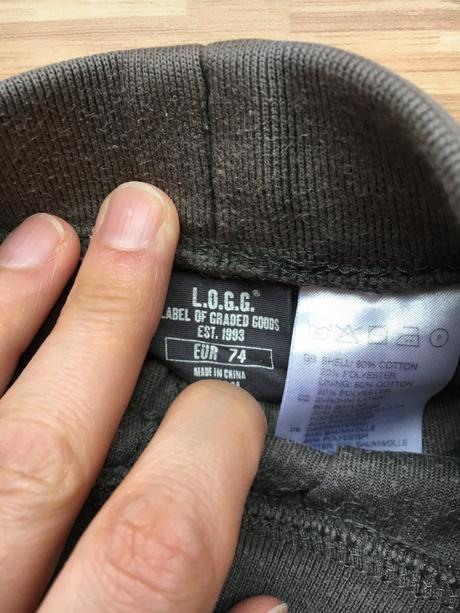 Velurova supravka s bodynkom old navy, h&m,74