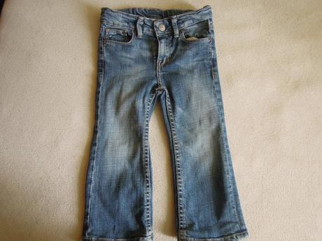 Rifle velkost 92/98, h&m,92