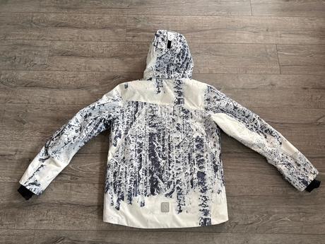 Spickova funkcna zimna lyziarska bunda zn. reima, reima,164