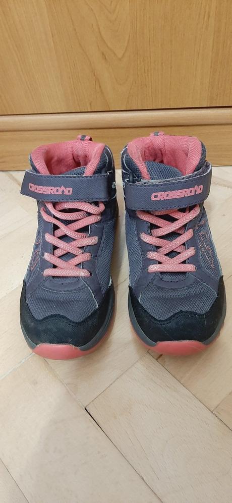 Prechodné kotnikove topanky, 30