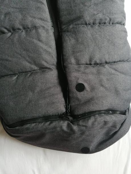 Zimný fusak abc design, 