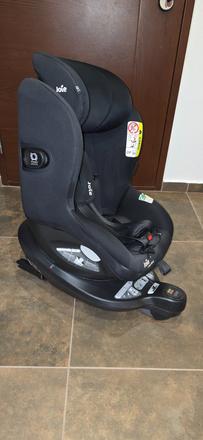Autosedačka joie i-spin 360 e, joie