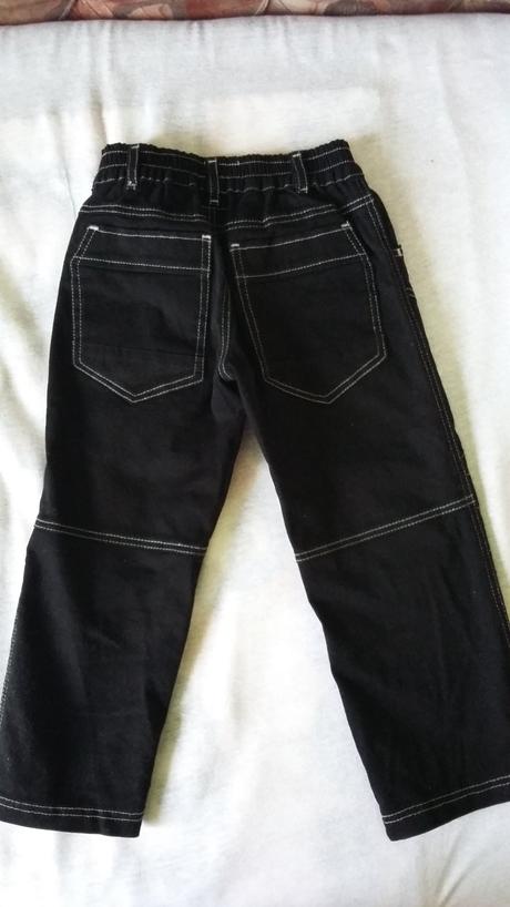 Cierne sirsie rifle 104/110, 104