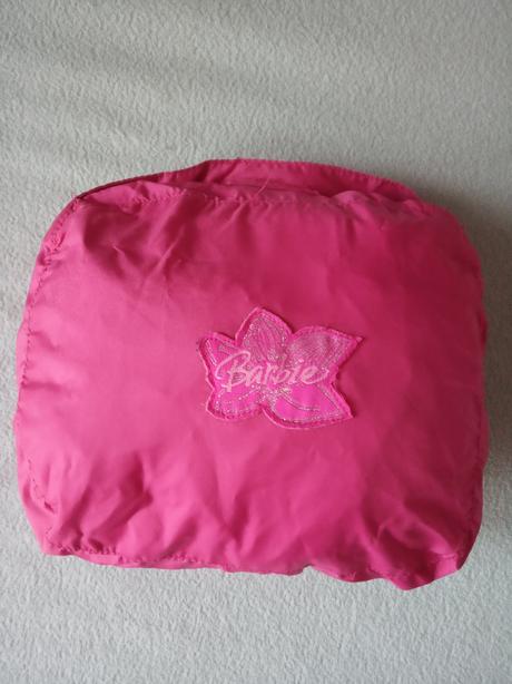 Tenka sustakova bunda, barbie,110