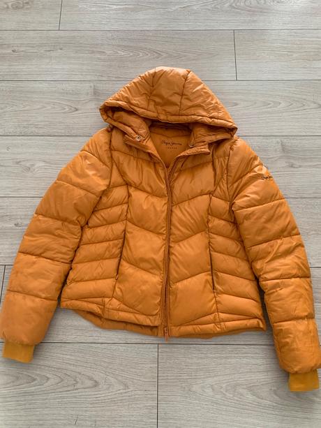 Paperova bunda, pepe jeans,l