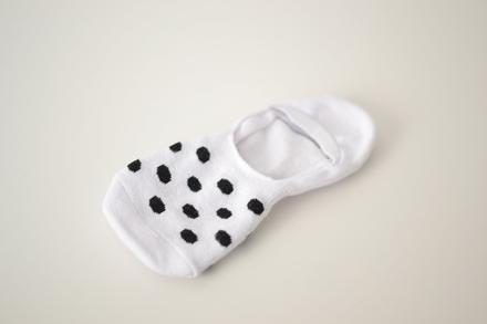 Bodkované ponožky 39-42, 39