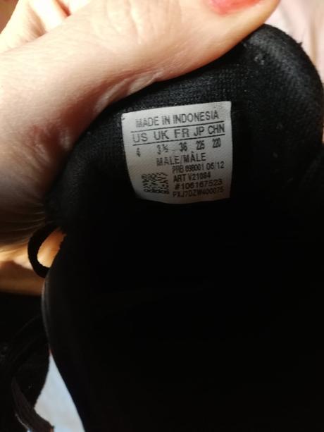 Kopačky, adidas,36