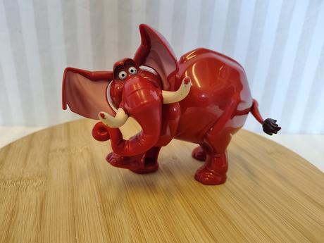 Tarzan tantor elephant slon disney mcdonald's 1999,