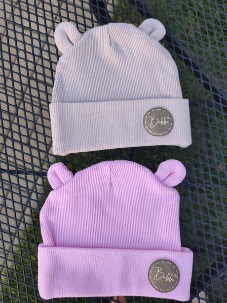 Čiapky bubbe ako nové, bubbe,86