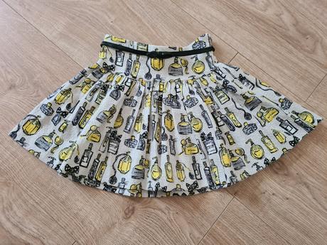 Točivá sukňa mayoral, mayoral,122