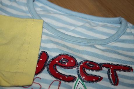 Tričká, early days,74