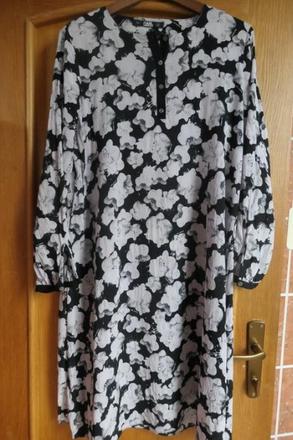 Karl lagerfeld original letne vzdusne saty m/l, m