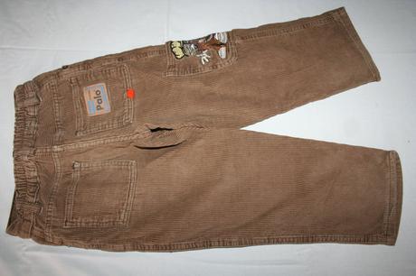 Menčestrove nohavice, 110