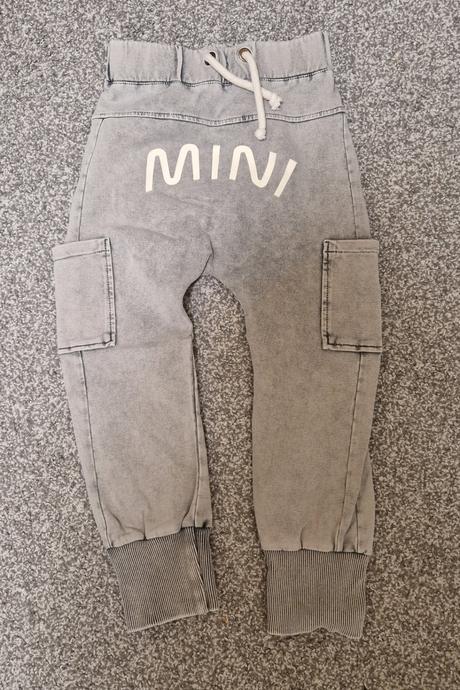 Minikid mini 110/116, 110
