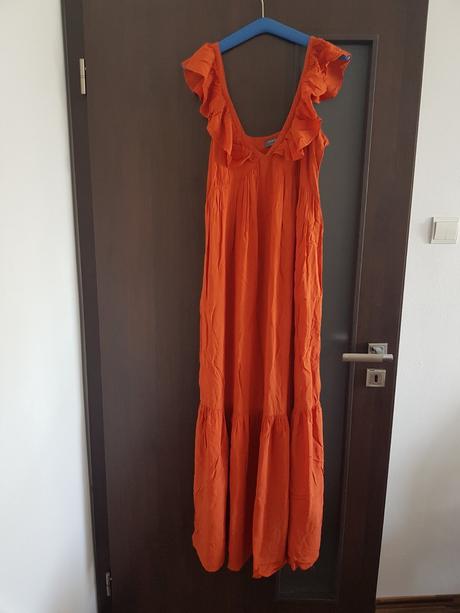 Maxi šaty, yessica,38