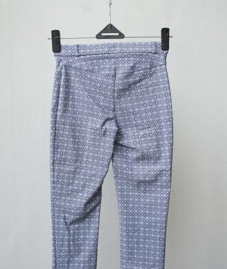 Chino letné nohavice, atmosphere,xs