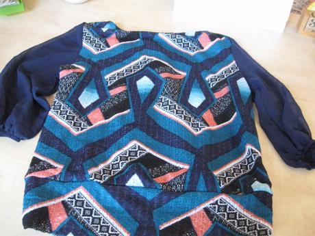 Dámska blúzka, s/m, m