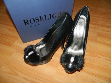 Lodičky s platformou, 37