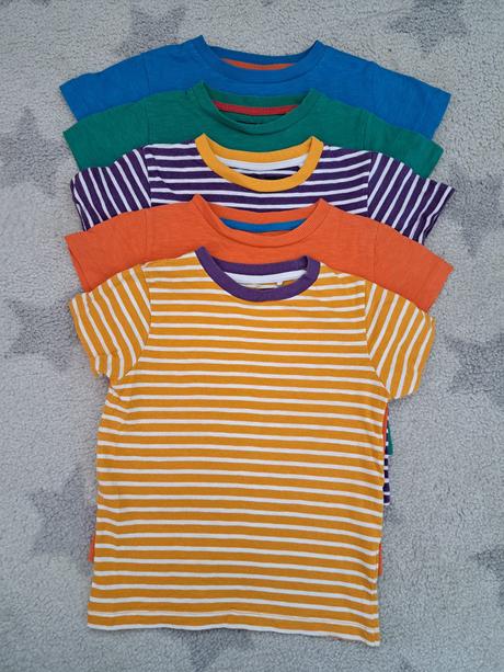 Krátke tričká next, veľ. 98, next,98