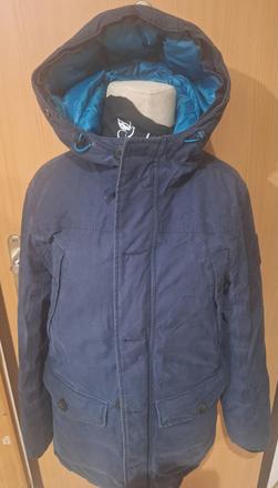 Ikonická pánska zimná parka timberland scar ridge, timberland,m