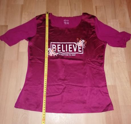 Dievčenské tričko, xs