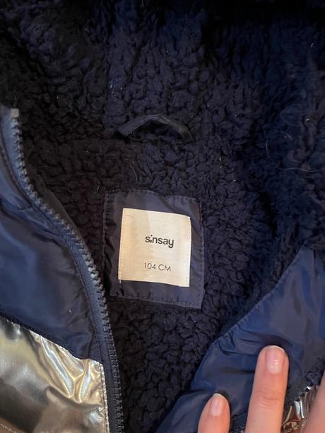 Bunda na zimu, sinsay,104