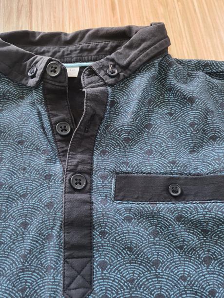 Tričko ch8, f&f,134