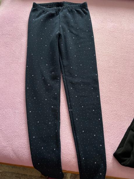 Zateplené leginy, 164