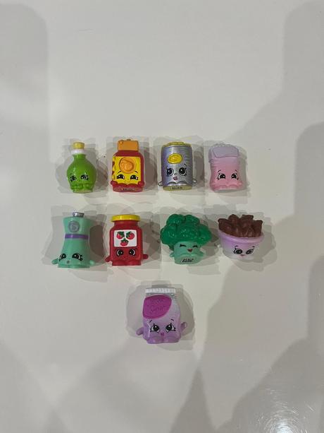 Figúrky shopkins,