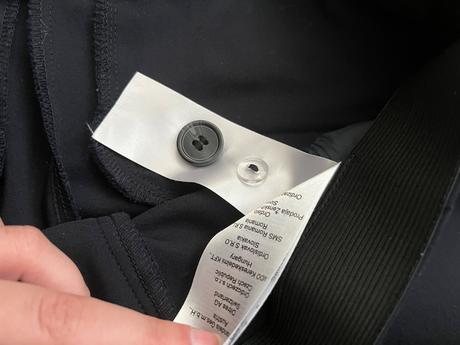 Dámske elegantne nohavice, orsay,38