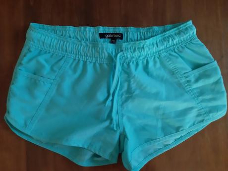 Dámske kraťasi, s