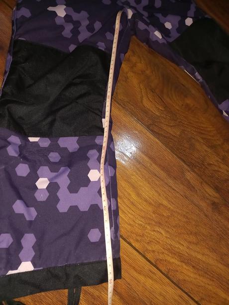 Lyžiarska súprava h&m  122, h&m,122