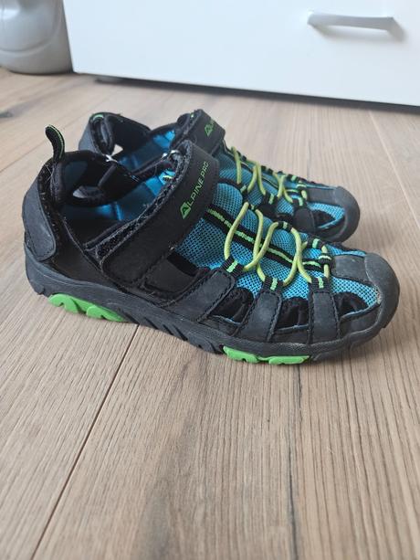 Sandále, alpine pro,33