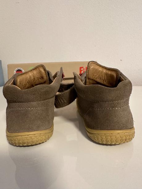 Celokožene prechodne topanky, filii,24