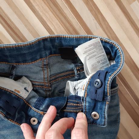 Skinny rifle, h&m,92