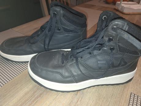 Chlapčenské tenisky zn.fila, fila,41