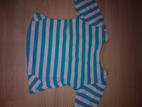 Tricko tyrkysove, wenice,80