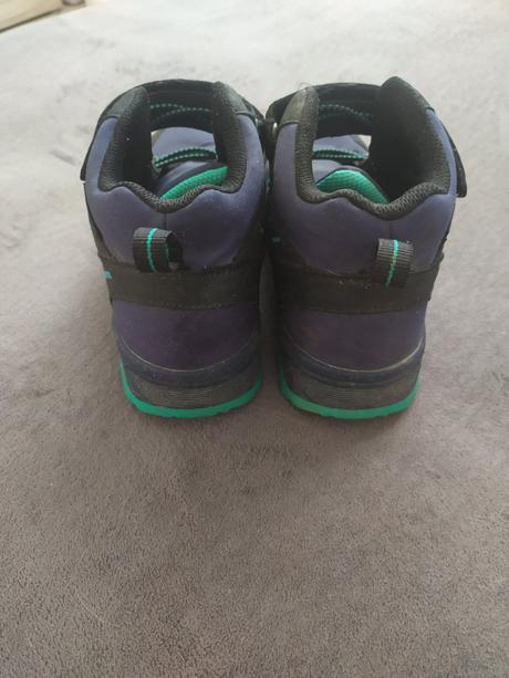 Turistické topánky, 35