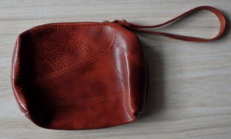 Malá taštička na zápästie, 