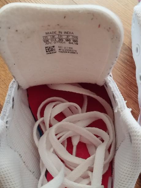 Adidas tenisky, adidas,30