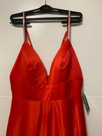 Spoločenské šaty - luxuar fashion, l