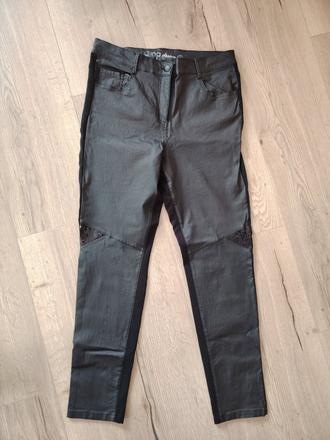 Kožené nohavice, gina,46