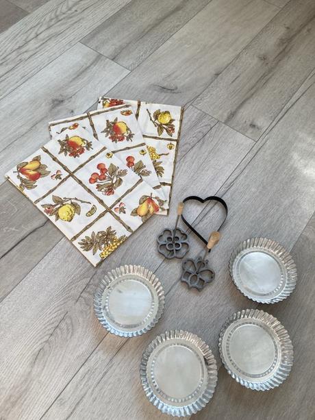 Formičky na pečenie,, 