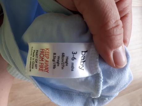 Tricko s kratkym rukavom, 68