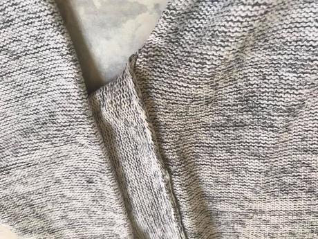 Pulóver, h&m,xl