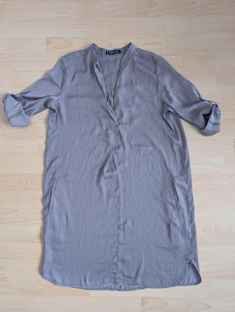 Blúzkové šaty, mango,xs