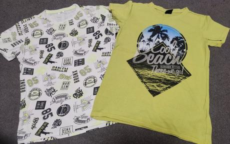 2x tričko, chapter young,146