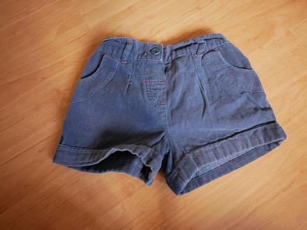 Menčestrové kraťasy, tu,98